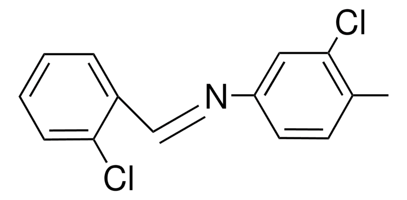 Merck 3-CHLORO-N-(2-CHLOROBENZYLIDENE-
