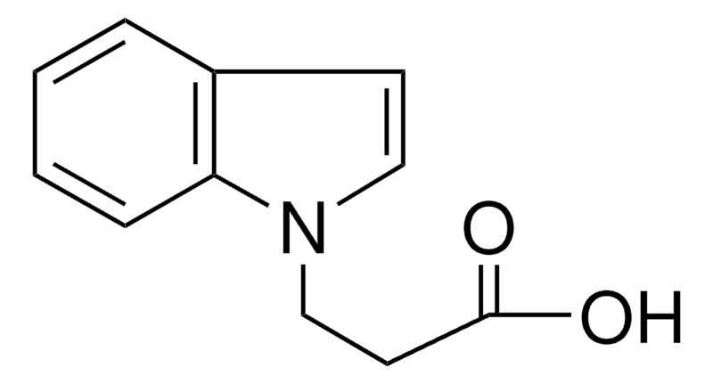 Merck 1-INDOLEPROPIONIC ACID