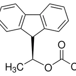 Merck (+)-1-(9-Fluorenyl)ethyl chloroformate solution