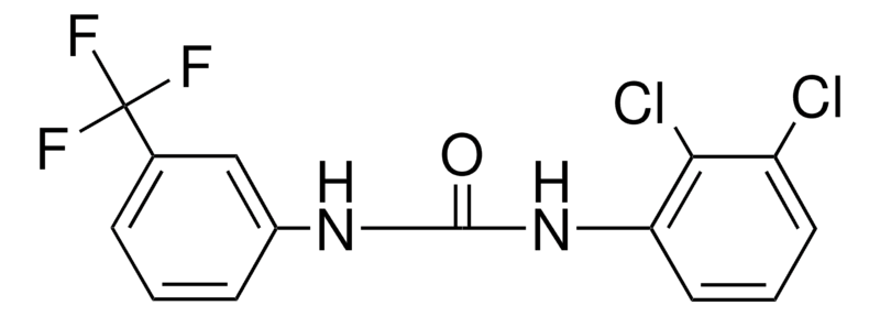 Merck 1-(2,3-DICHLORO-PHENYL)-3-(3-T - 50 MG&