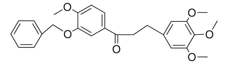 Merck 1-(3-BENZYLOXY-4-METHOXY-PHENYL-