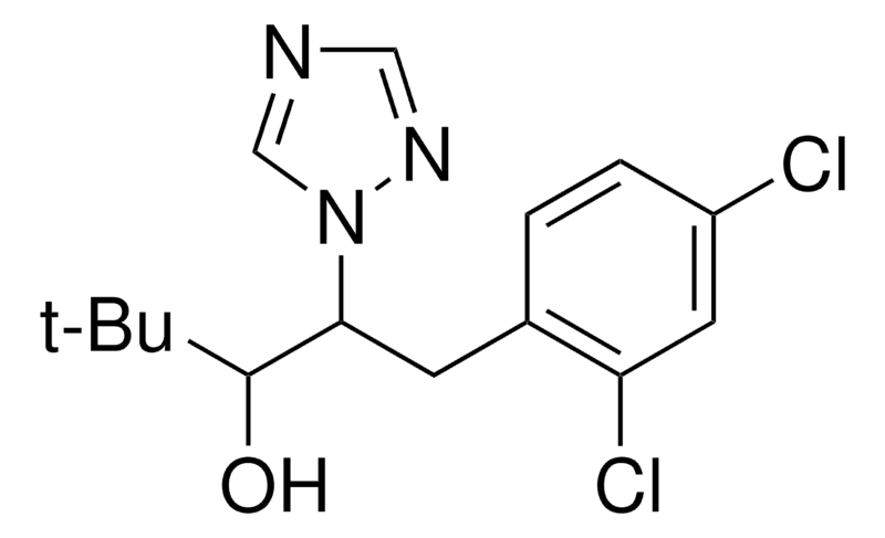 Merck Diclobutrazol