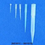 Kirgen Low Binding Pipette Tips Bulk Pack / 저흡착 피펫팁 벌크팩 10µL~1000µL · Extra Long · Sterile 옵션 · DNase/RNase Free · 대부분 마이크로피펫 호환 · CASE판매 · Kirgen®