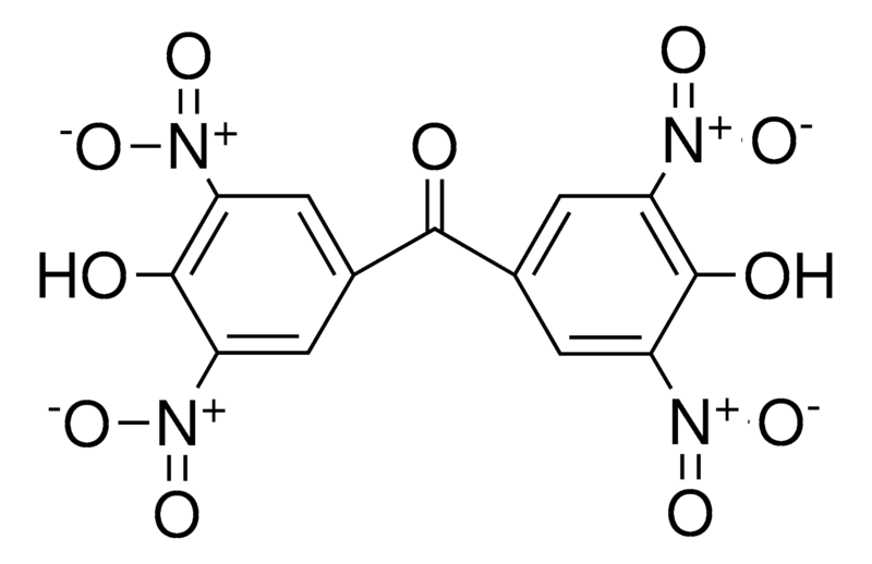Merck BIS-(4-HYDROXY-3,5-DINITRO-PHENY-