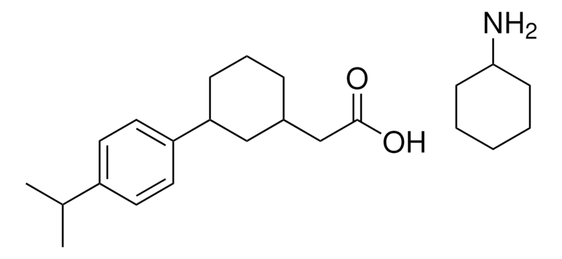Merck (3-(4-ISOPROPYLPHENYL)CYCLOHEXYL-