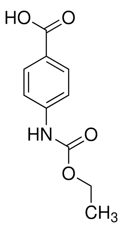 Merck 4-[(ethoxycarbonyl)amino]benzoic acid