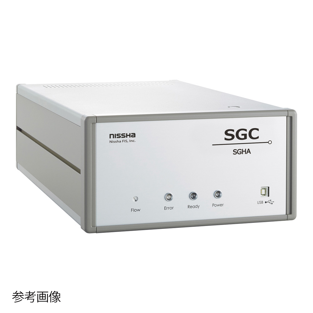 AS ONE Sensor Gas Chromatograph, 센서 가스 크로마토그래프