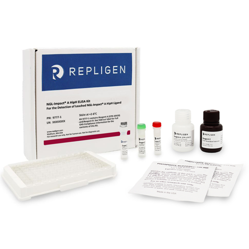 Repligen ELISA Kit for the Detection of NGL-Impact A HipH Ligand