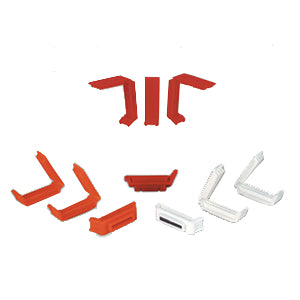 Repligen Paired Standard and Weighted Dialysis Tubing Closures