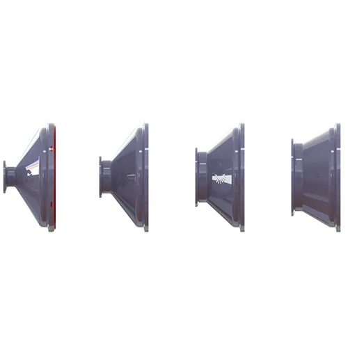 Repligen KrosFlo MAX Overmolded Reducers