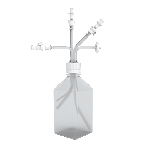 Repligen Flatbottom Reservoir Assembly, Irradiated