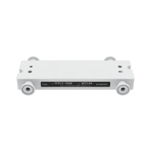 Repligen SIUS Single-use Process Development Filter Plate Insert with 1/2` Tri-clamp