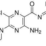 Merck AMILORIDE, 5-(N,N-HEXAMETHYLENE)