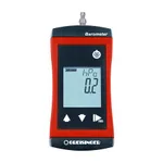 AS ONE Compact Vacuum / Barometer, 콤팩트 진공계 / 기압계