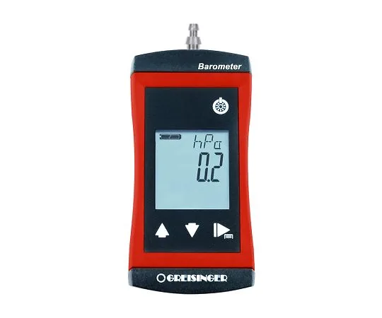 AS ONE Compact Vacuum / Barometer, 콤팩트 진공계 / 기압계