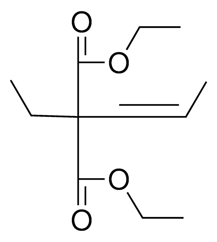 Merck DIETHYL 2-ETHYL-2-PROPENYLMALON-