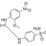 Merck 4-(2-METHOXY-4-NITROPHENYLUREIDO-