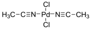Merck BIS(ACETONITRILE)DICHLOROPALLADIUM(II),&