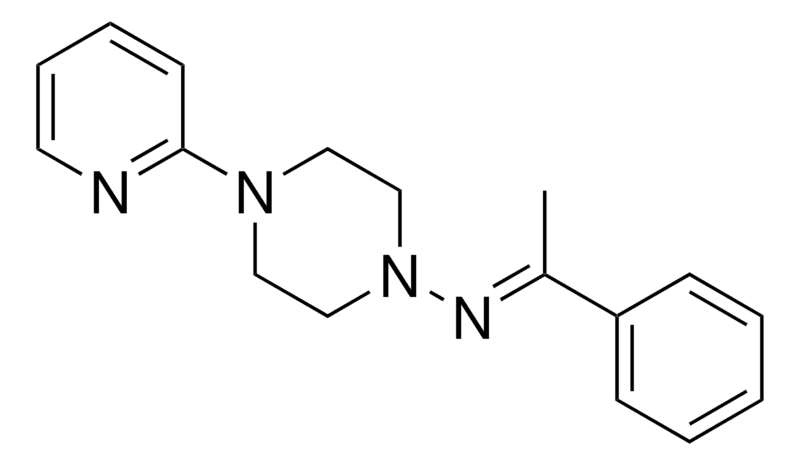 Merck (1-PHENYL-ETHYLIDENE)-(4-PYRID - 25 MG&