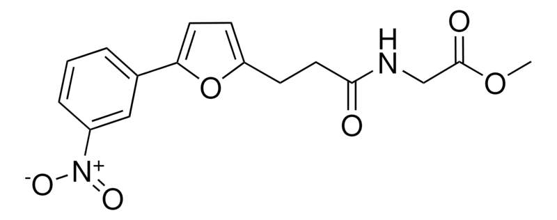 Merck METHYL ((3-(5-(3-NITROPHENYL)-2-