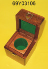 [저울 부품] Case for weight set, empty for 2kg Knob