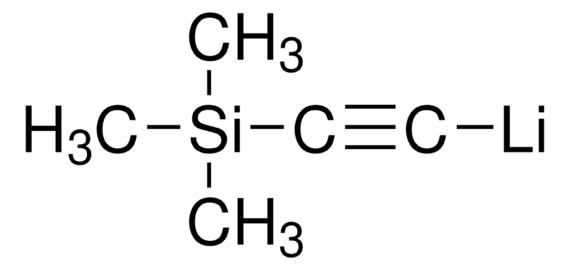 Merck Lithium (trimethylsilyl)acetylide solution