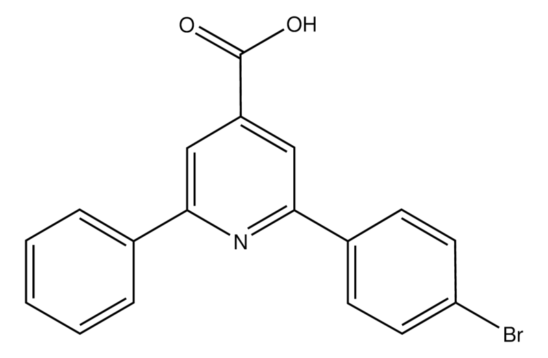 Merck 2-(4-Bromophenyl)-6-phenylpyridine-4-carboxylic acid