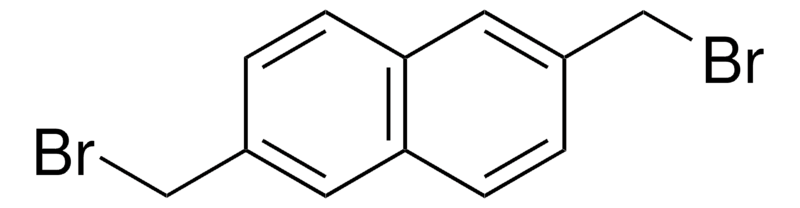 Merck 2,6-Bis(bromomethyl)naphthalene