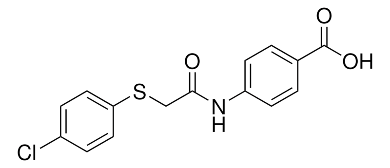 Merck 4-(2-(4-CHLORO-PHENYLSULFANYL)-A-