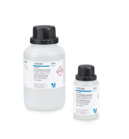 Merck COPPER STANDARD SOLUTION TRACEABLE TO SR
