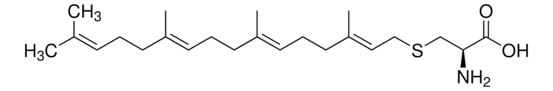 Merck S-Geranylgeraniol-L-Cysteine