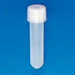 Flon Industry PFA sampling tubes with screw caps / PFA샘플링튜브스크류타입
