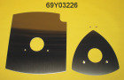 [저울 부품] Base plate [69Y03226]