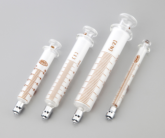 AS ONE Interchangeable Syringe Barrel (Lock Tip), 인터 주사통(락 팁)