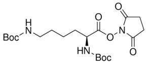 Merck BOC-LYS(BOC)-OSU, >=98.0%