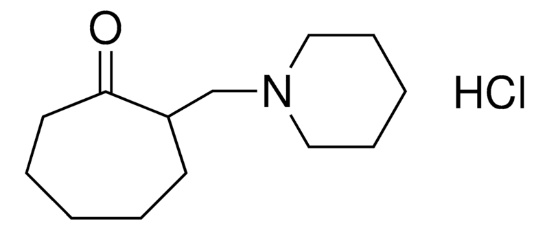 Merck 2-PIPERIDIN-1-YLMETHYL-CYCLOHE - 25 MG&
