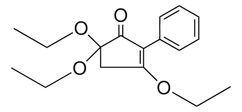 Merck 2-PHENYL-3,5,5-TRIETHOXY-2-CYC - 50 MG&