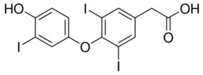 Merck 3,3``,5-TRIIODOTHYROACETIC ACID, >=90%