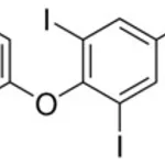 Merck 3,3``,5-TRIIODOTHYROACETIC ACID, >=90%
