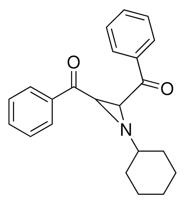 Merck 1-CYCLOHEXYL-2,3-DIBENZOYLAZIR - 50 MG&