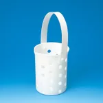 Flon Industry PTFE wash baskets / PTFE세척바스켓