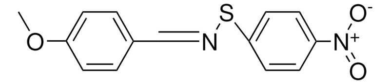 Merck P-ANISALDEHYDE S-(4-NITROPHENYL)-