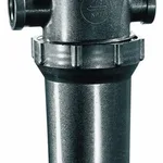 Thermo Fisher Scientific Cole-Parmer In-Line PP Strainer Top, Low-Profile, 1/8 in. NPT(F)