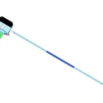 Waters Active PreHeater (APH), MP35N, .004 in ID x 12.5 in, with Gasket - PLUS