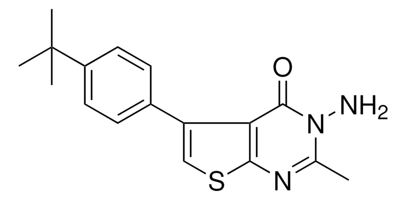 Merck 3-AMINO-5-(4-TERT-BUTYLPHENYL)-2-
