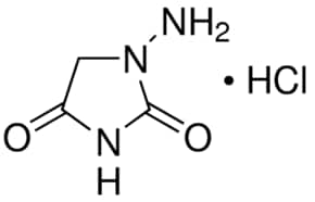 Merck 1-Aminohydantoin Hydrochloride, Vetranal