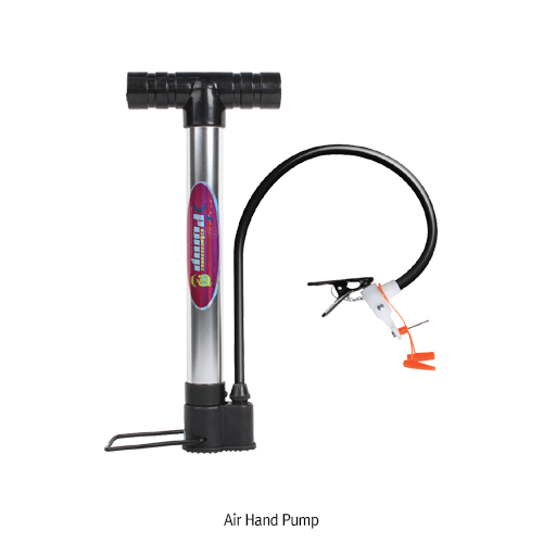 Daihan Science 에어 펌프, Air Hand Pump, Compact Heavy-duty