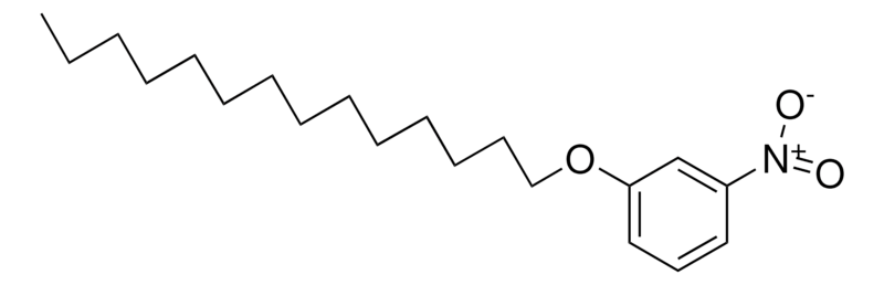 Merck 3-NITROPHENYL TETRADECYL ETHER-