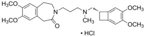 Merck IVABRADINE HYDROCHLORIDE