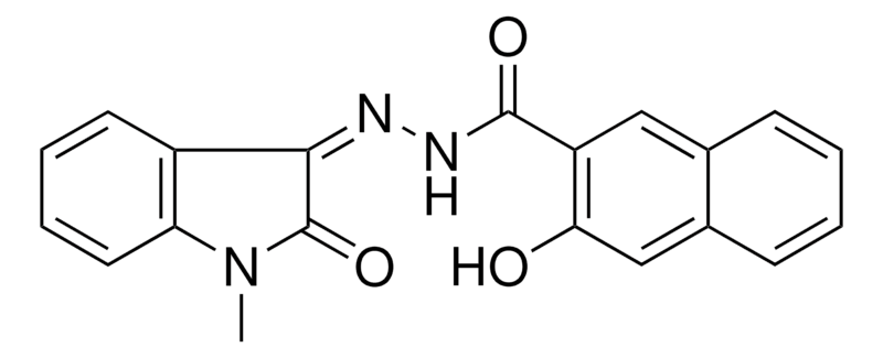 Merck 3-HO-NAPHTHALENE-2-CARBOXYLIC  - 5 MG&